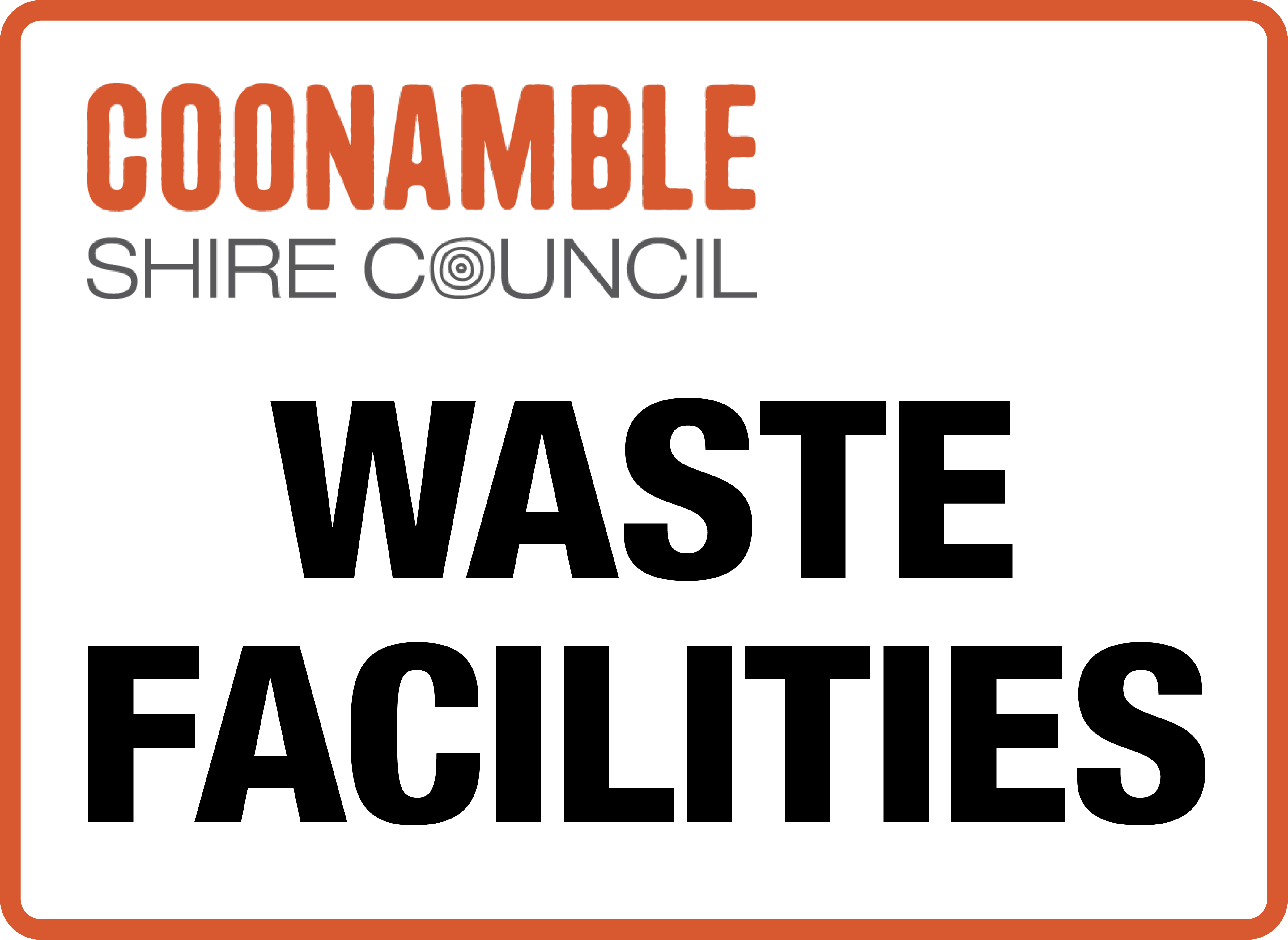 Waste facilities operating to winter hours from 7 April